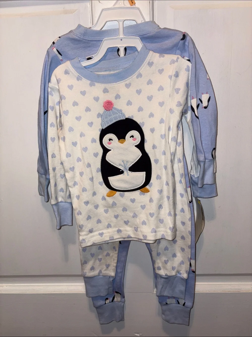 Carters matching two